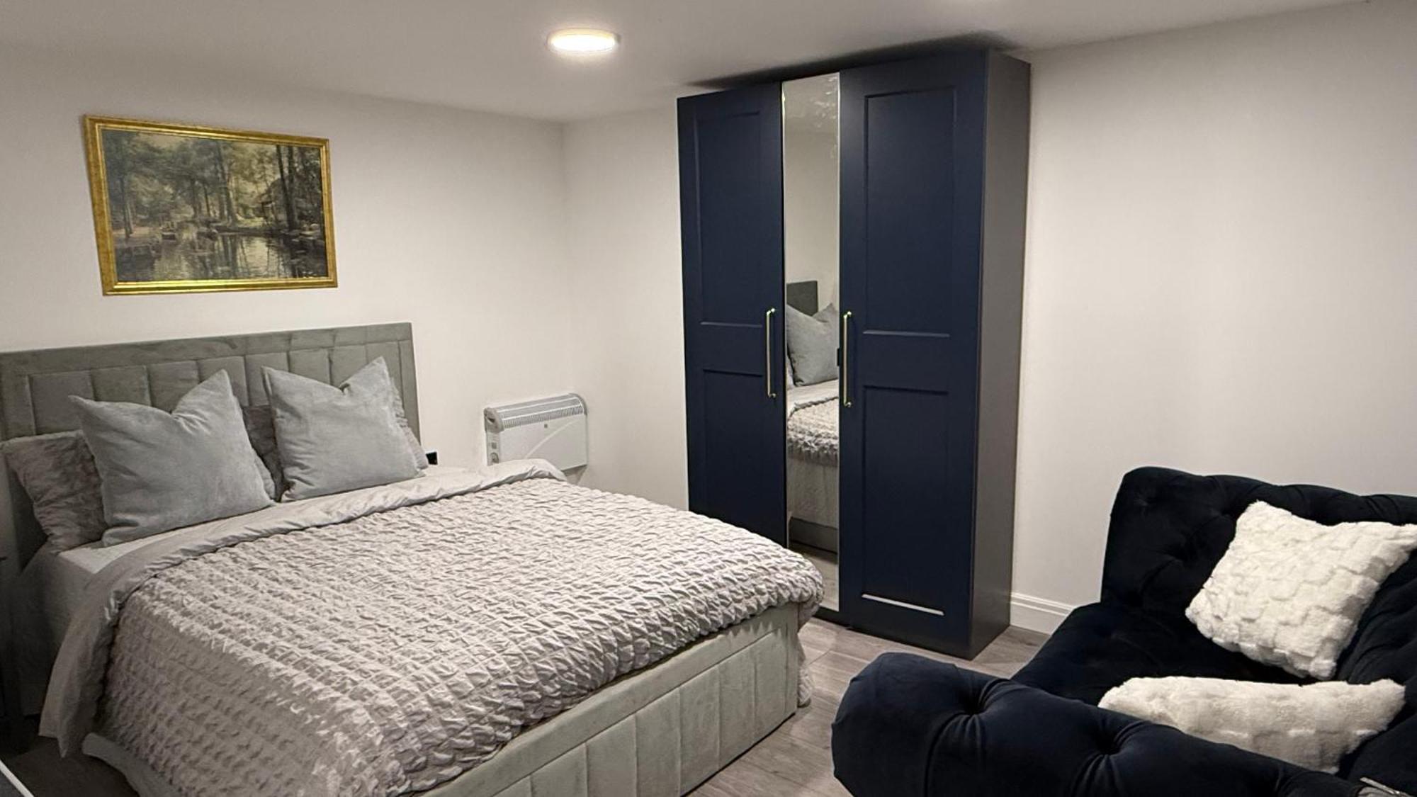 Peace House Hotel Waterlooville Bagian luar foto